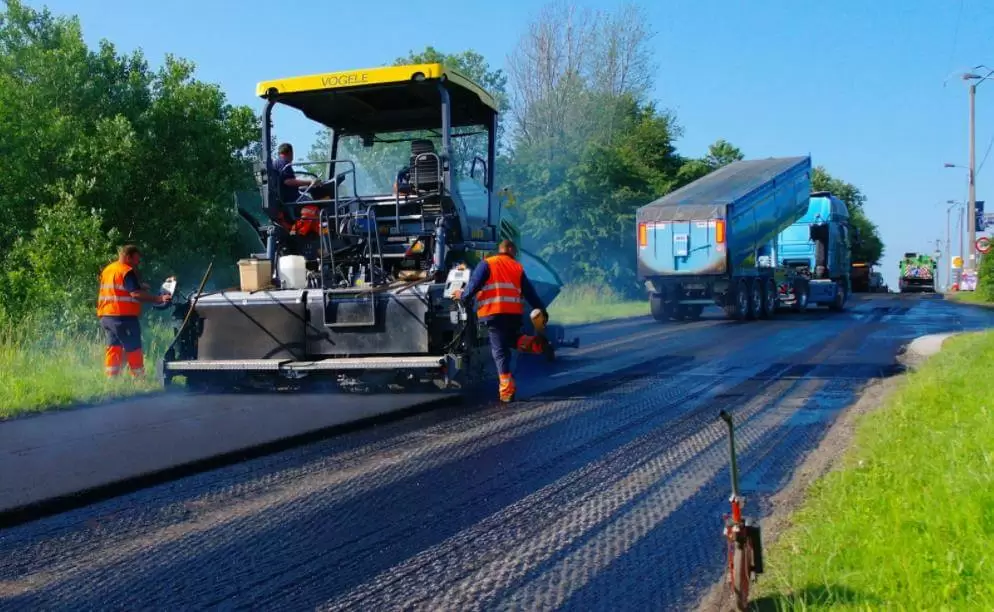 Yol Yapımı Hizmeti